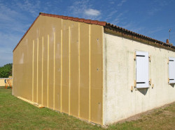 Isolation extérieure et ravalement de façade