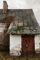Isolation thermique extérieure de maison ancienne  